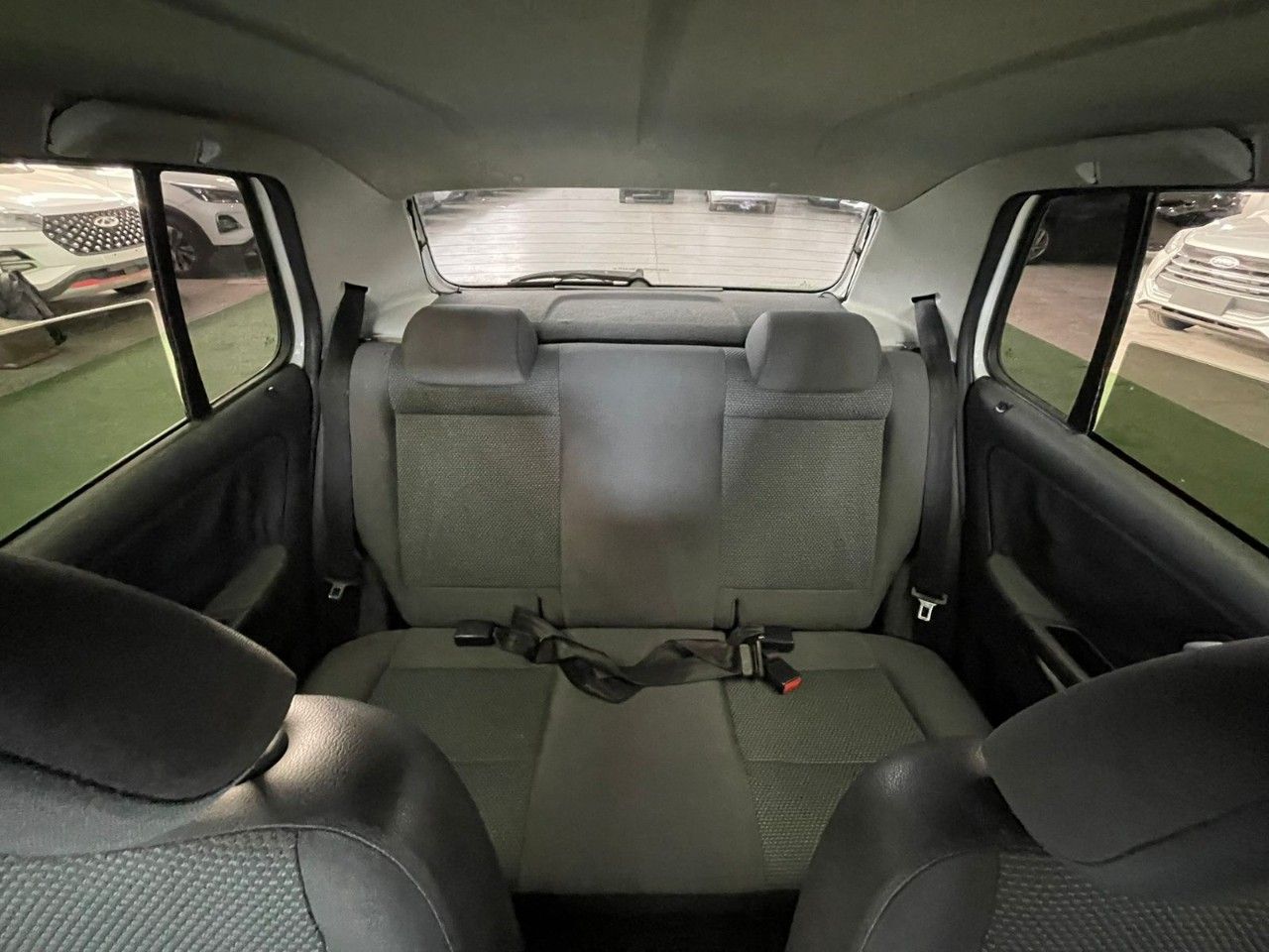 Volkswagen Fox Usado Financiado en Córdoba, deRuedas