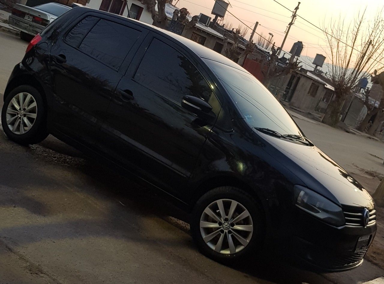 Volkswagen Fox Usado en Mendoza, deRuedas