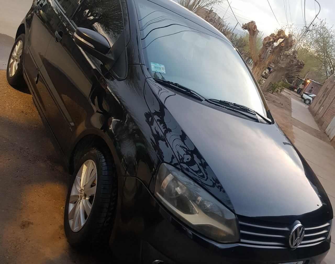 Volkswagen Fox Usado en Mendoza, deRuedas