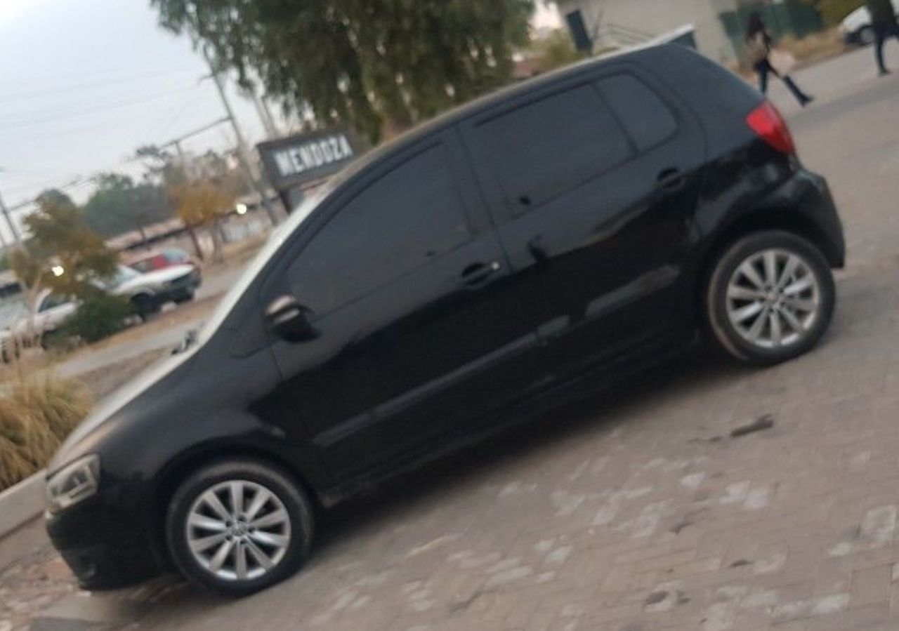 Volkswagen Fox Usado en Mendoza, deRuedas