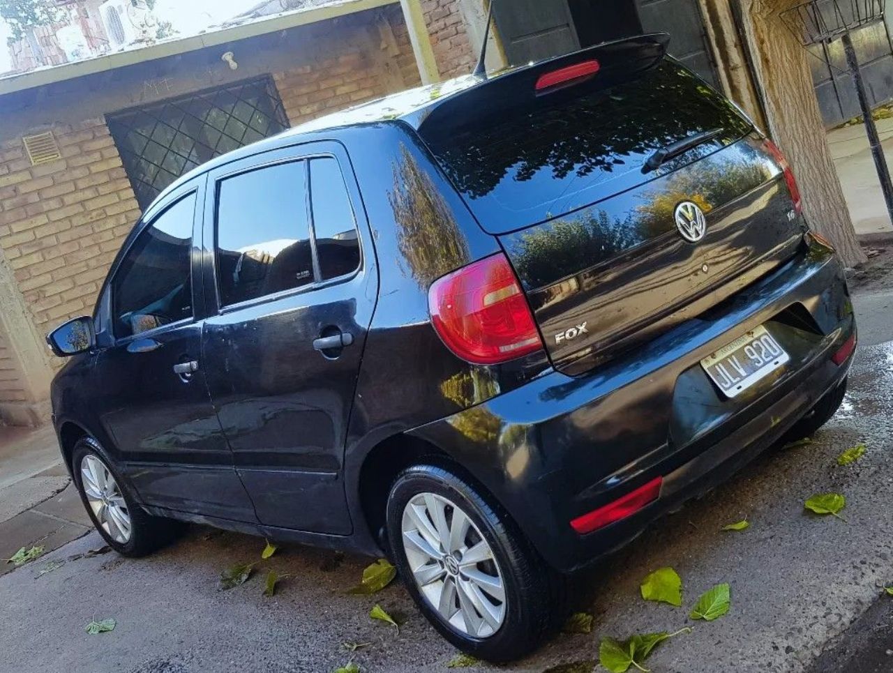 Volkswagen Fox Usado en Mendoza, deRuedas