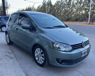 Volkswagen Fox Usado en Mendoza