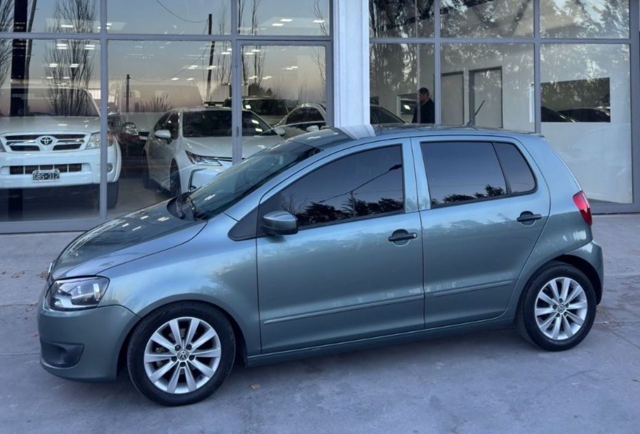 Volkswagen Fox Usado en Mendoza, deRuedas