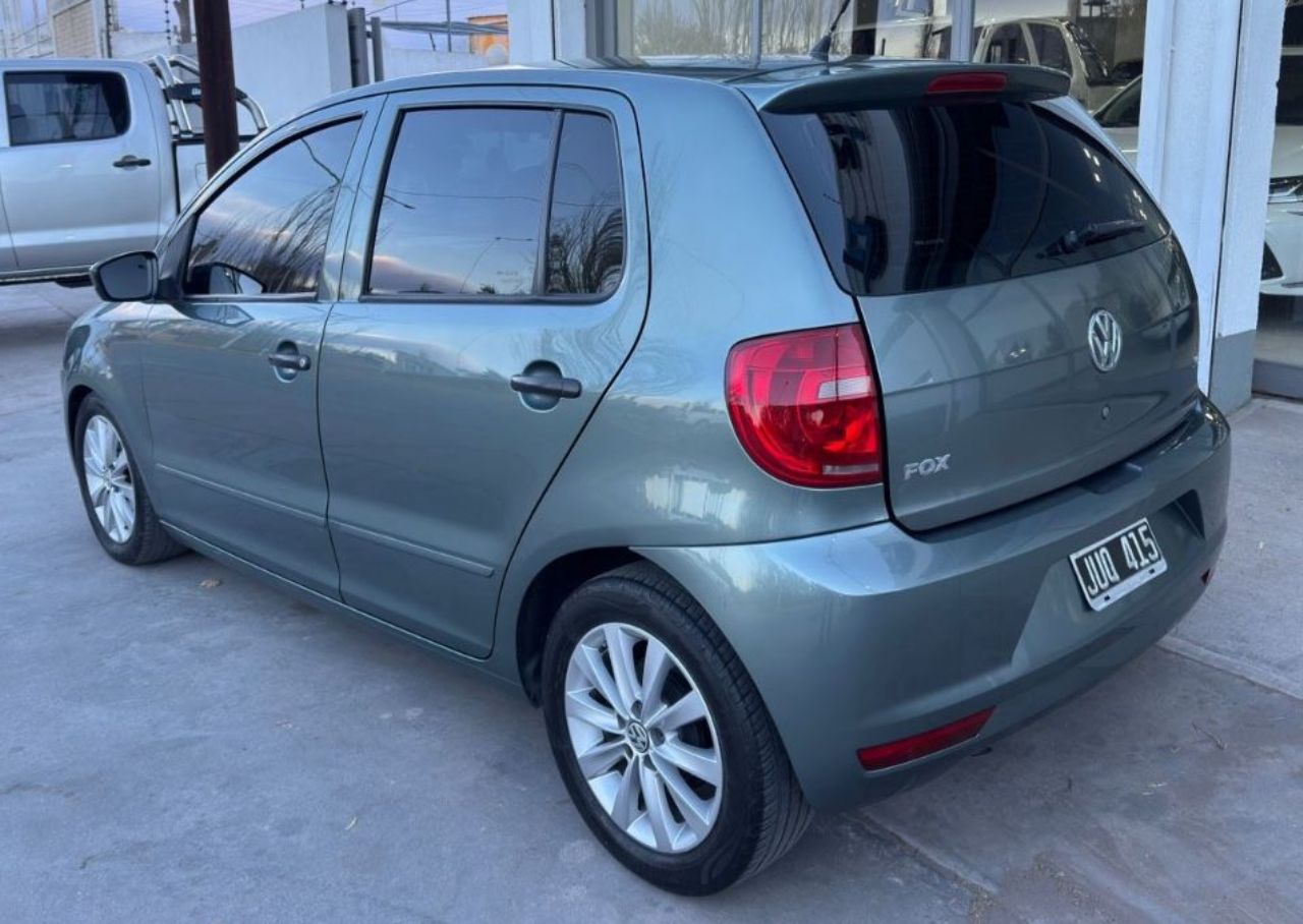 Volkswagen Fox Usado en Mendoza, deRuedas