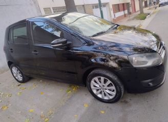 Volkswagen Fox Usado en Mendoza Financiado