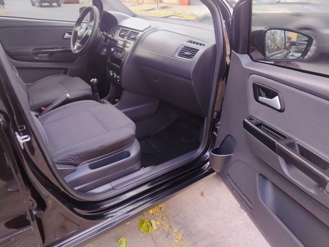 Volkswagen Fox Usado Financiado en Mendoza, deRuedas