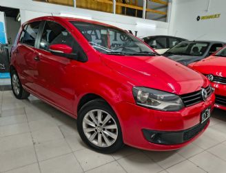 Volkswagen Fox Usado en Mendoza Financiado