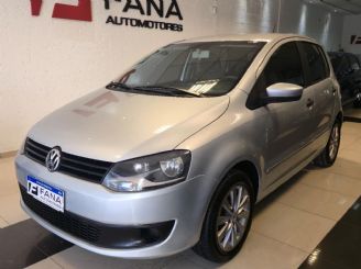 Volkswagen Fox Usado en Mendoza Financiado