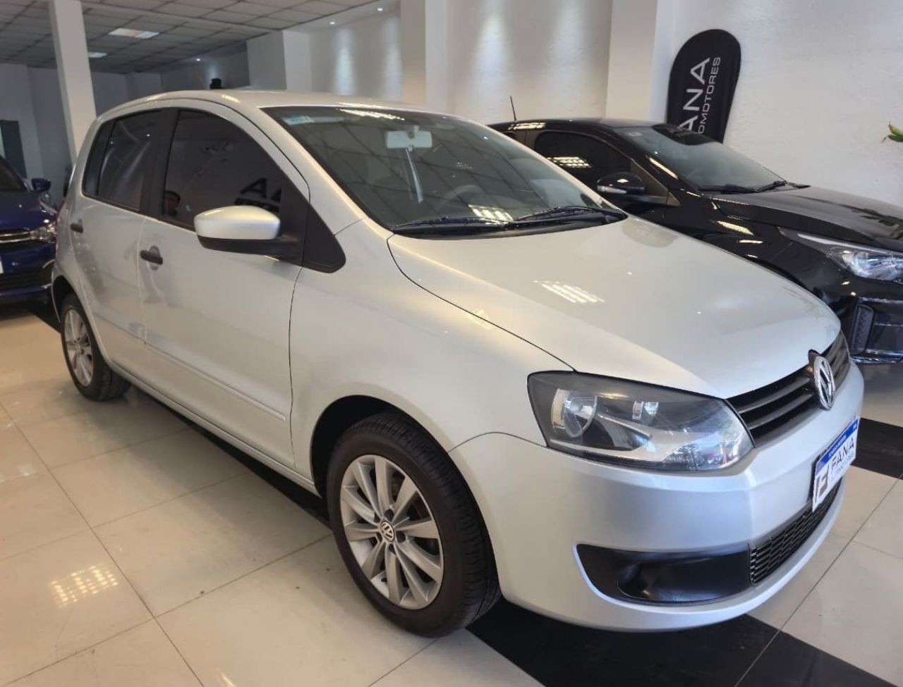 Volkswagen Fox Usado Financiado en Mendoza, deRuedas