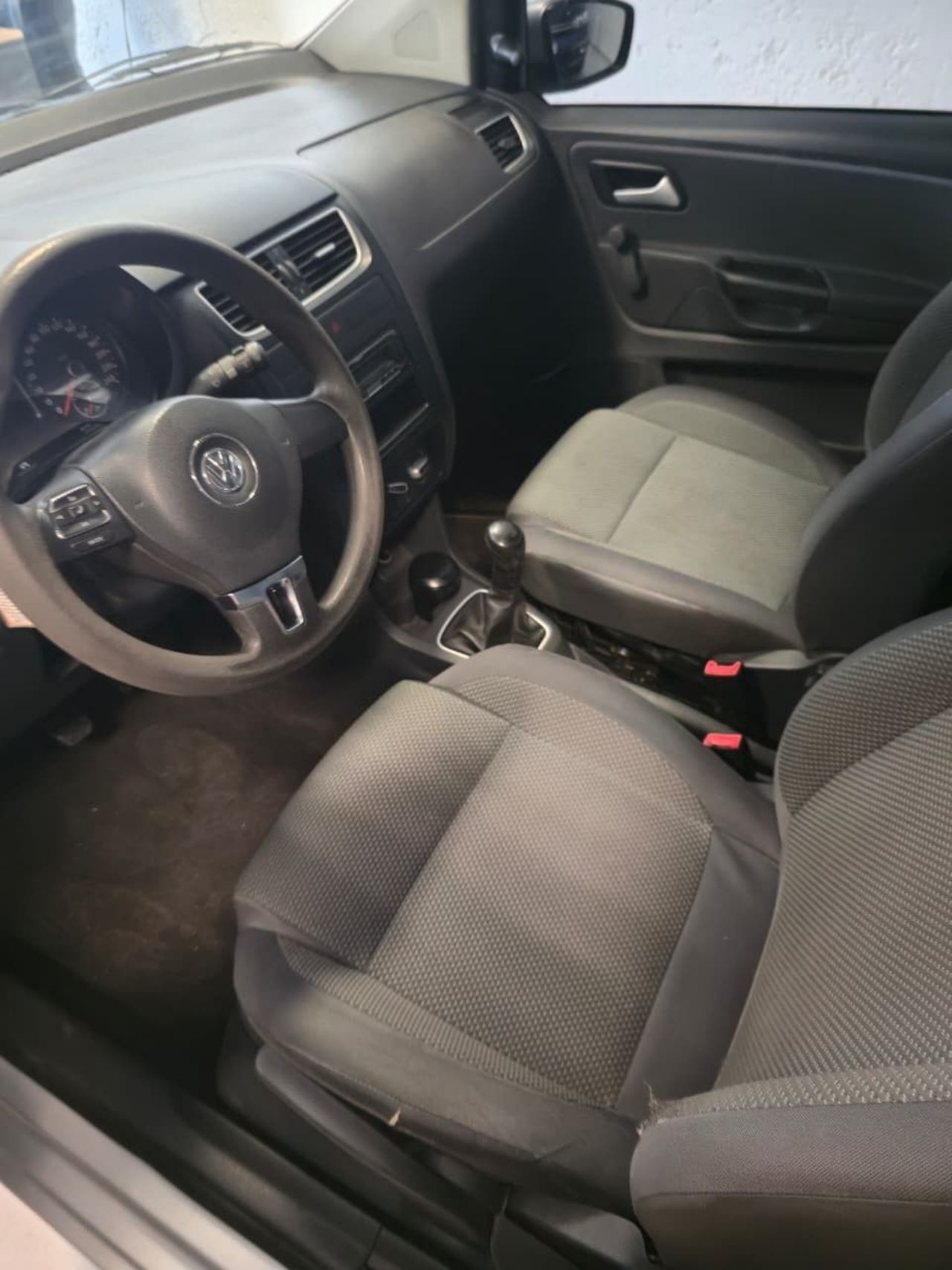 Volkswagen Fox Usado Financiado en Mendoza, deRuedas