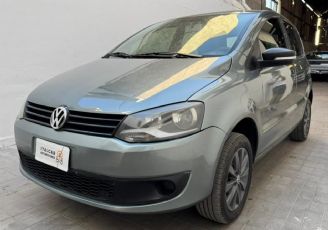 Volkswagen Fox Usado en Mendoza Financiado