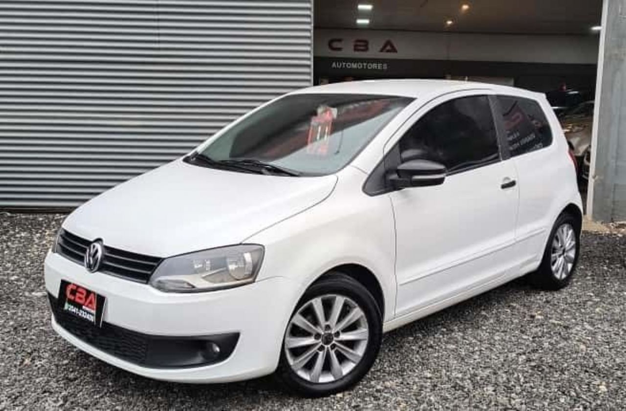 Volkswagen Fox Usado Financiado en Córdoba, deRuedas