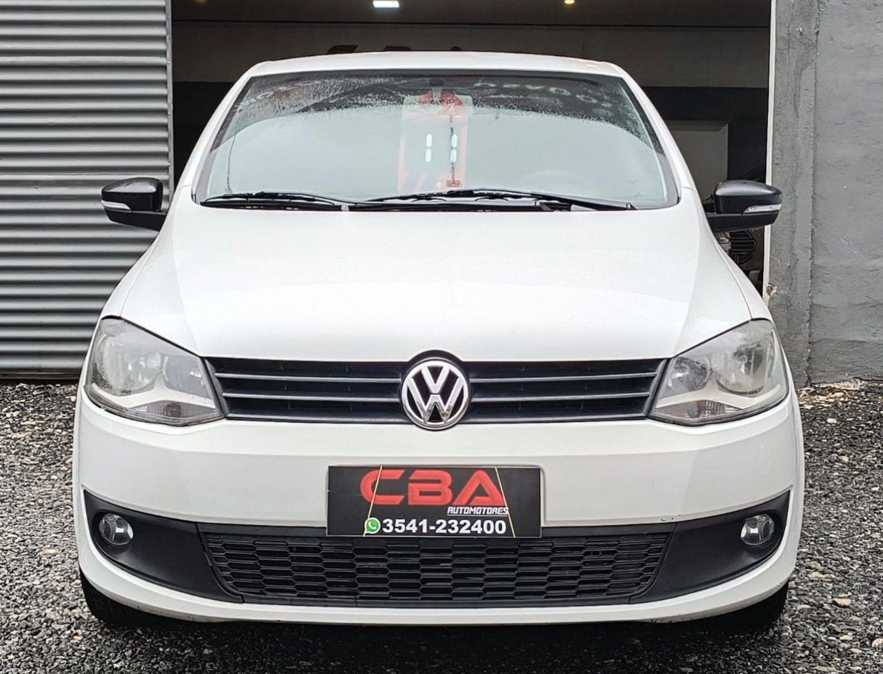 Volkswagen Fox Usado Financiado en Córdoba, deRuedas