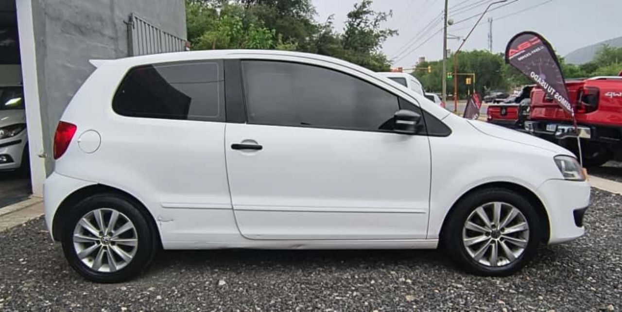 Volkswagen Fox Usado Financiado en Córdoba, deRuedas