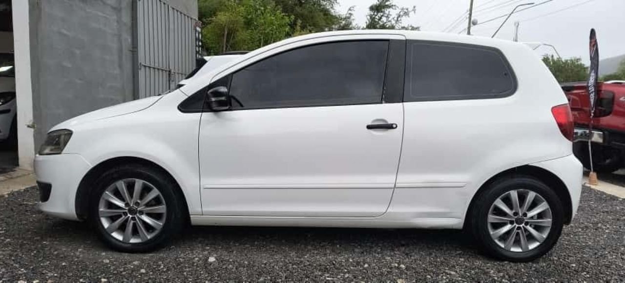 Volkswagen Fox Usado Financiado en Córdoba, deRuedas