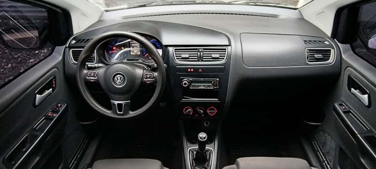 Volkswagen Fox Usado Financiado en Córdoba, deRuedas