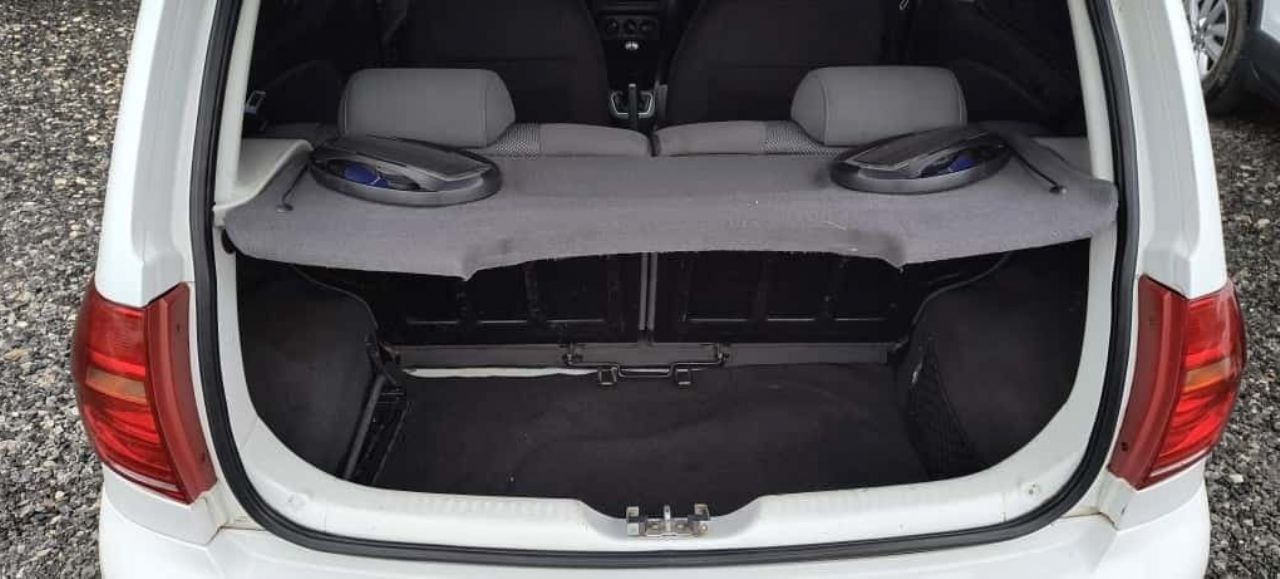 Volkswagen Fox Usado Financiado en Córdoba, deRuedas