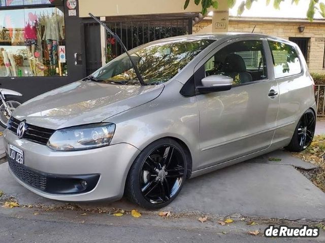 Volkswagen Fox Usado en Mendoza, deRuedas