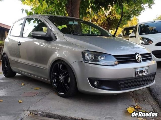 Volkswagen Fox Usado en Mendoza, deRuedas