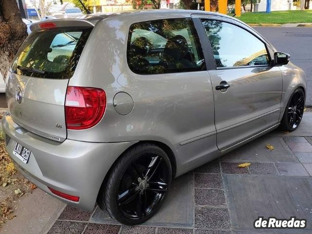 Volkswagen Fox Usado en Mendoza, deRuedas