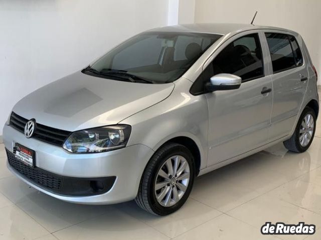 Volkswagen Fox Usado en Mendoza, deRuedas