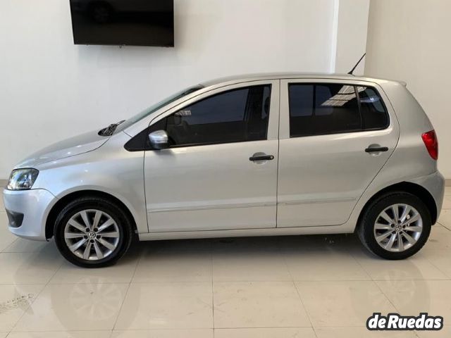 Volkswagen Fox Usado en Mendoza, deRuedas