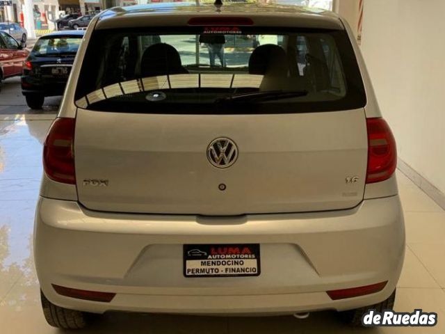 Volkswagen Fox Usado en Mendoza, deRuedas