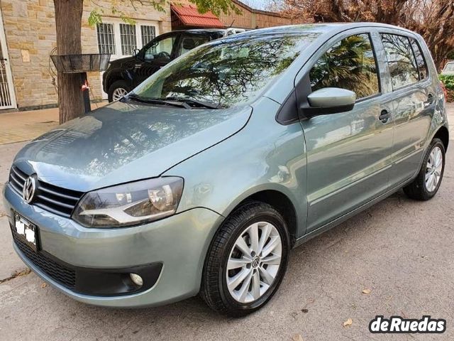 Volkswagen Fox Usado en Mendoza, deRuedas