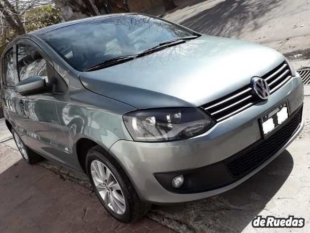 Volkswagen Fox Usado en Mendoza, deRuedas