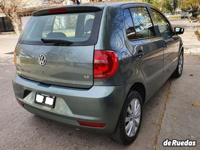 Volkswagen Fox Usado en Mendoza, deRuedas