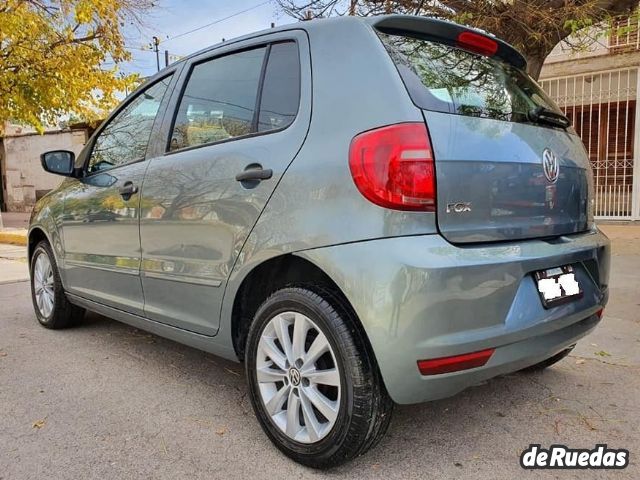 Volkswagen Fox Usado en Mendoza, deRuedas