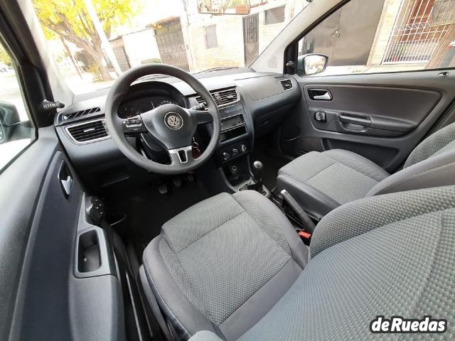 Volkswagen Fox Usado en Mendoza, deRuedas