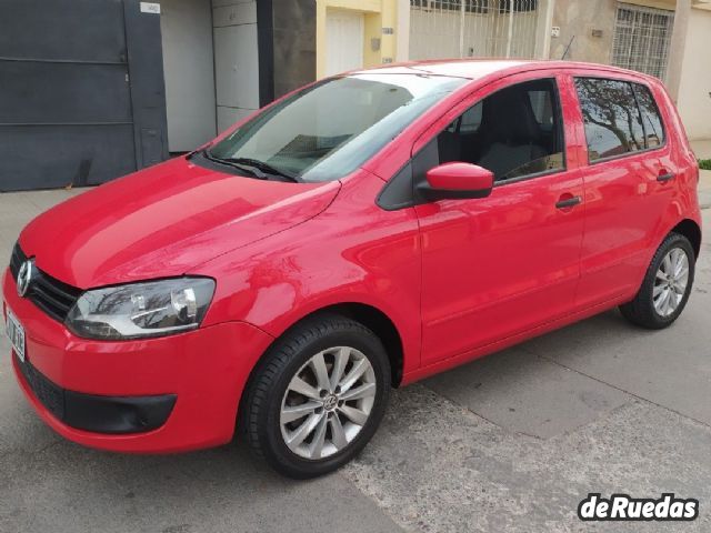 Volkswagen Fox Usado en Mendoza, deRuedas