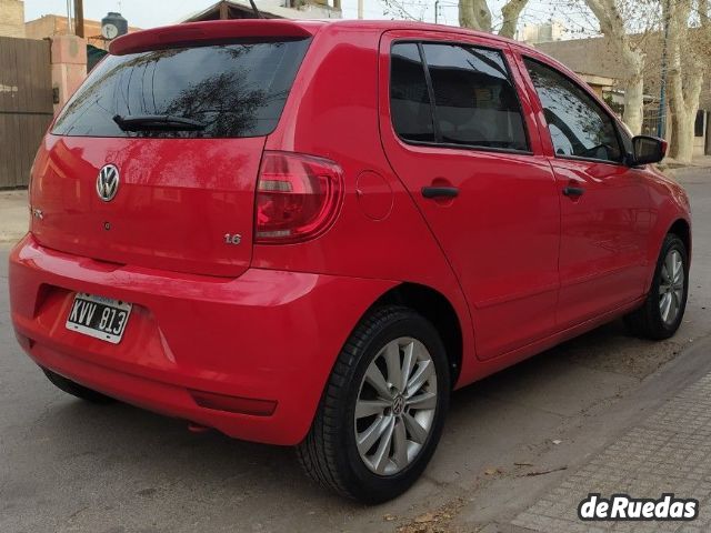 Volkswagen Fox Usado en Mendoza, deRuedas
