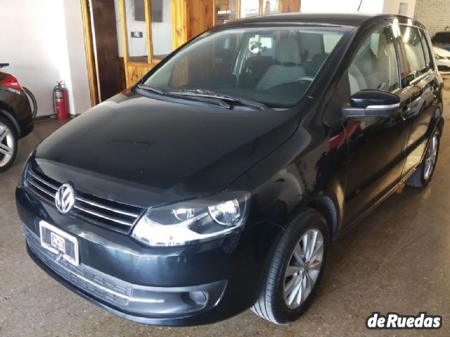 Volkswagen Fox Usado en Mendoza, deRuedas