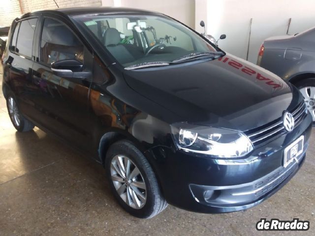 Volkswagen Fox Usado en Mendoza, deRuedas