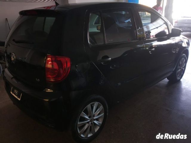 Volkswagen Fox Usado en Mendoza, deRuedas