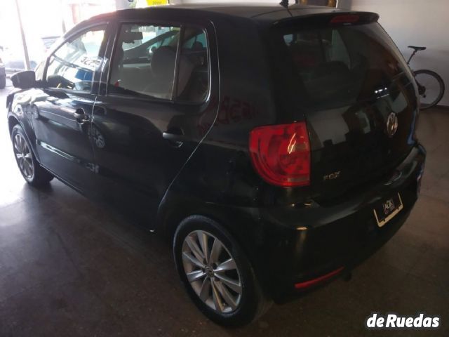 Volkswagen Fox Usado en Mendoza, deRuedas