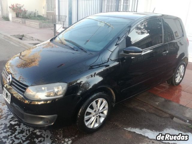 Volkswagen Fox Usado en Mendoza, deRuedas