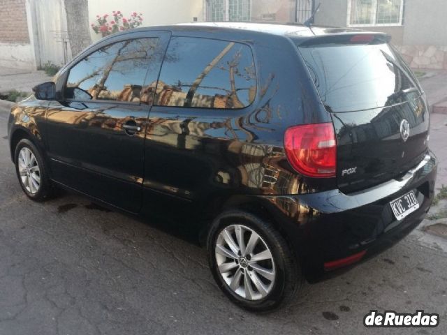 Volkswagen Fox Usado en Mendoza, deRuedas