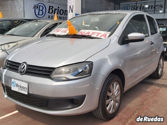 Volkswagen Fox Usado en Mendoza, deRuedas