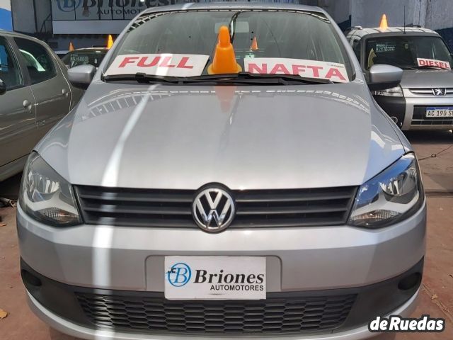 Volkswagen Fox Usado en Mendoza, deRuedas