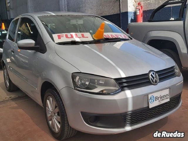 Volkswagen Fox Usado en Mendoza, deRuedas