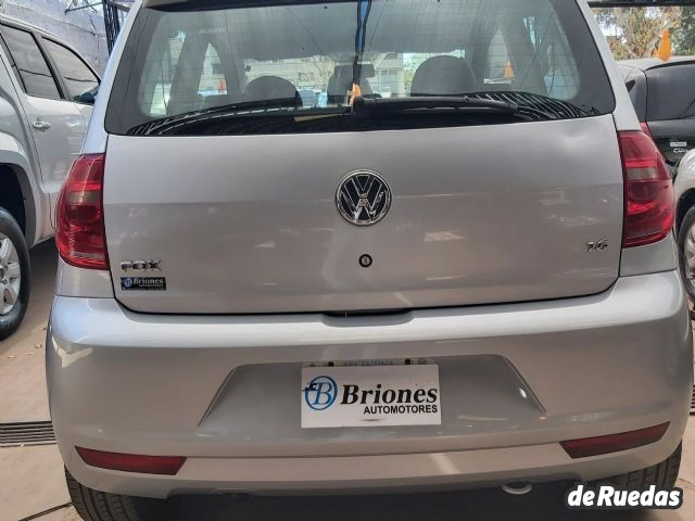 Volkswagen Fox Usado en Mendoza, deRuedas