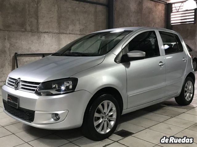 Volkswagen Fox Usado en Mendoza, deRuedas