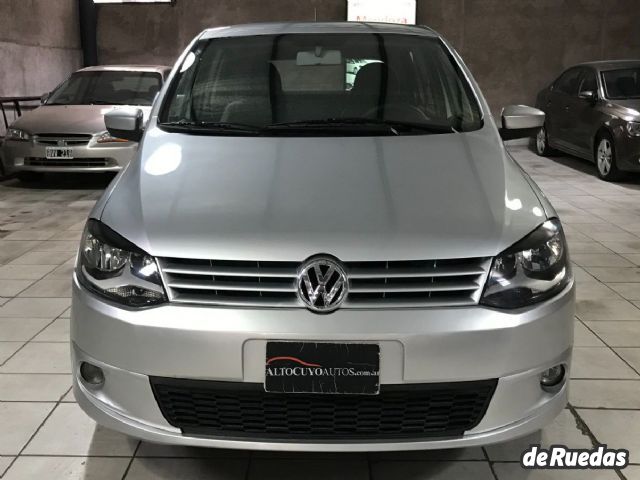 Volkswagen Fox Usado en Mendoza, deRuedas