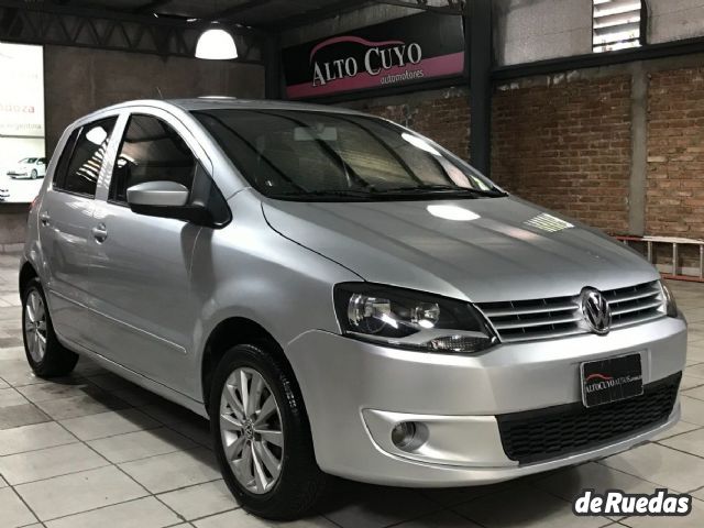 Volkswagen Fox Usado en Mendoza, deRuedas