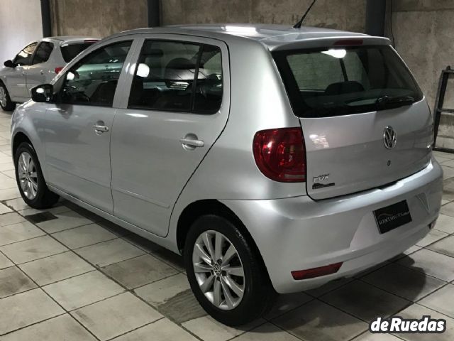 Volkswagen Fox Usado en Mendoza, deRuedas