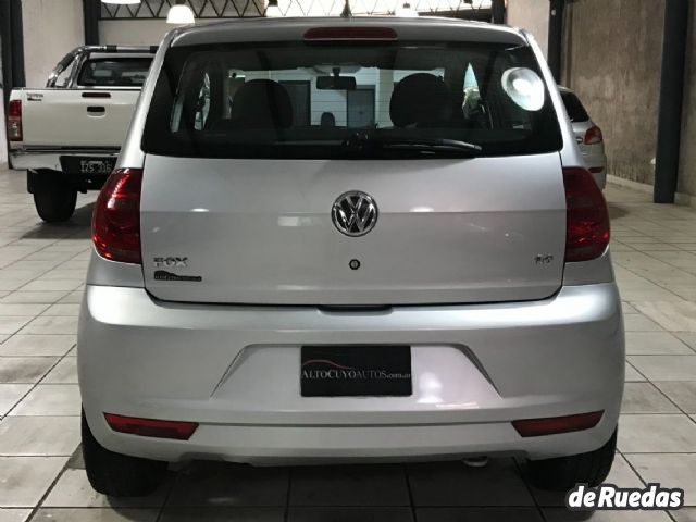 Volkswagen Fox Usado en Mendoza, deRuedas