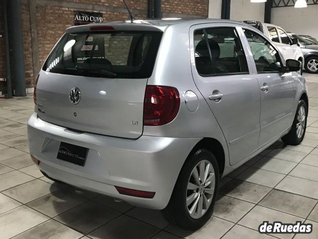 Volkswagen Fox Usado en Mendoza, deRuedas